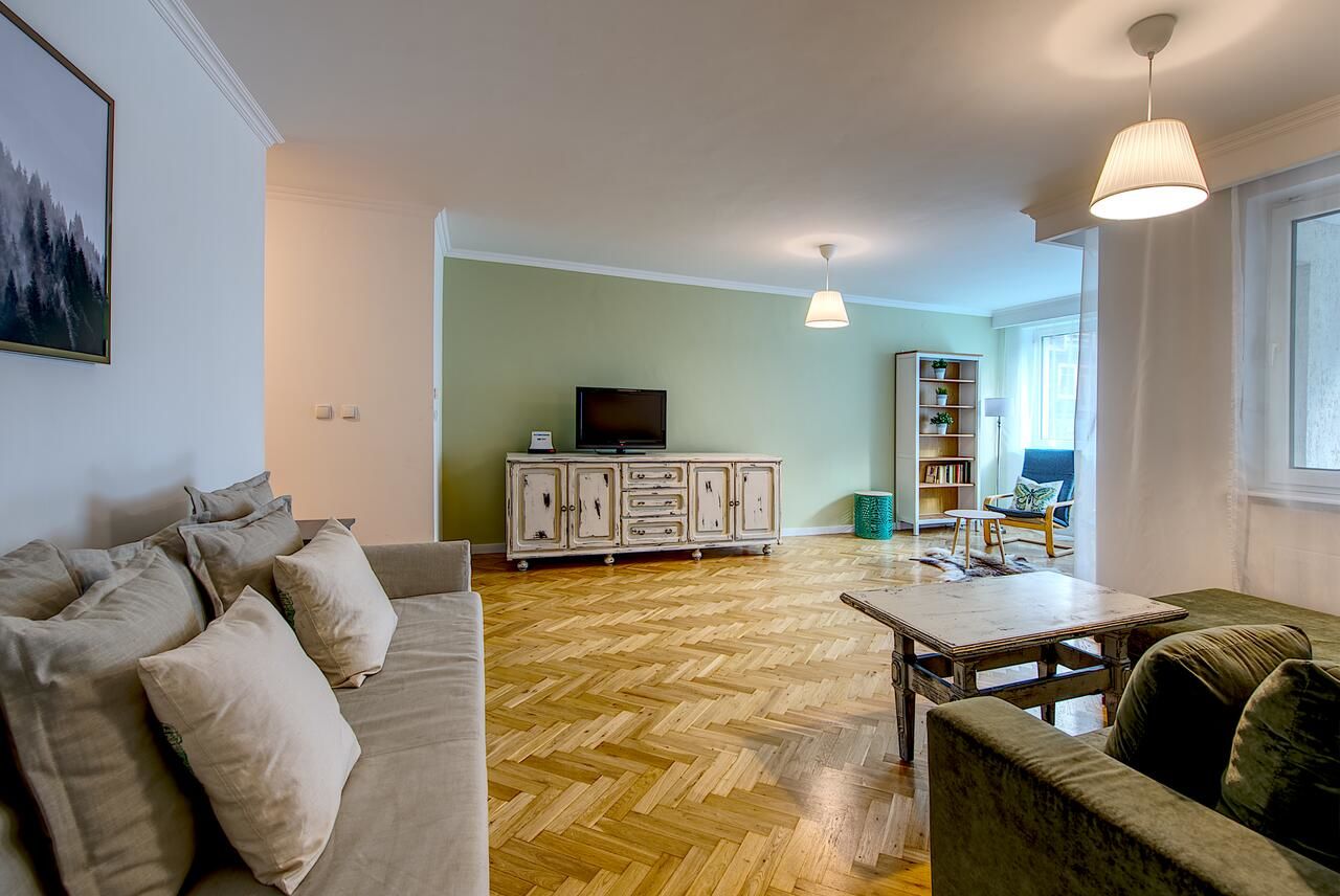 Апартаменты Apartamenty Tatry Do Białego Закопане